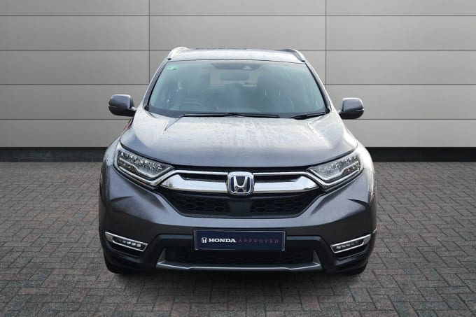 2022 Honda Cr-v