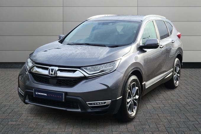 2022 Honda Cr-v