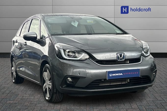 2021 Honda Jazz