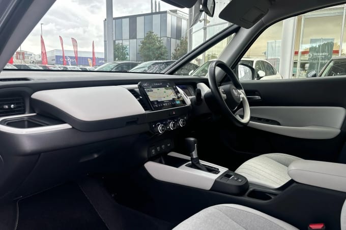 2021 Honda Jazz