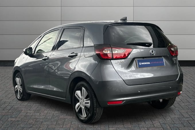 2021 Honda Jazz