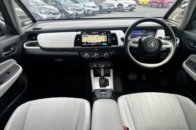 2021 Honda Jazz