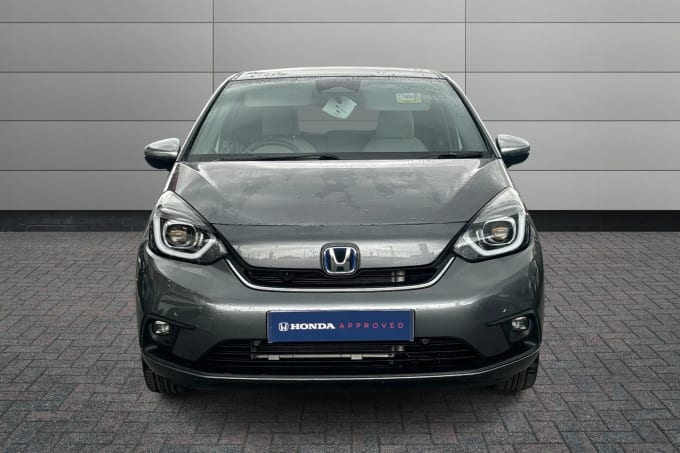 2021 Honda Jazz