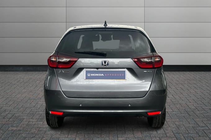 2021 Honda Jazz