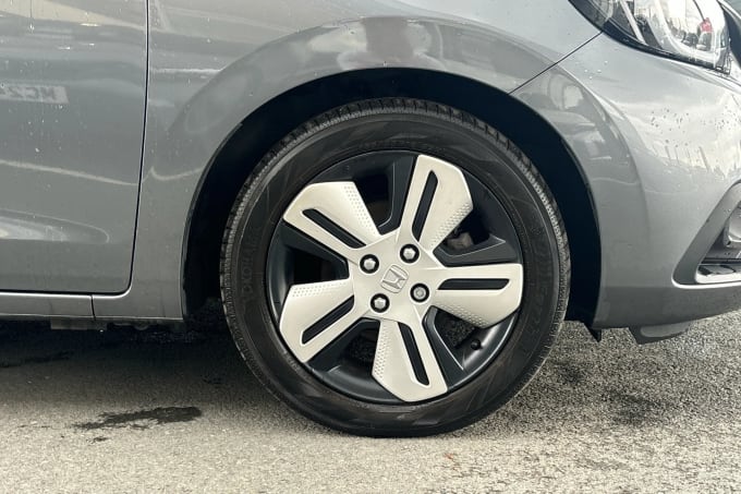 2021 Honda Jazz
