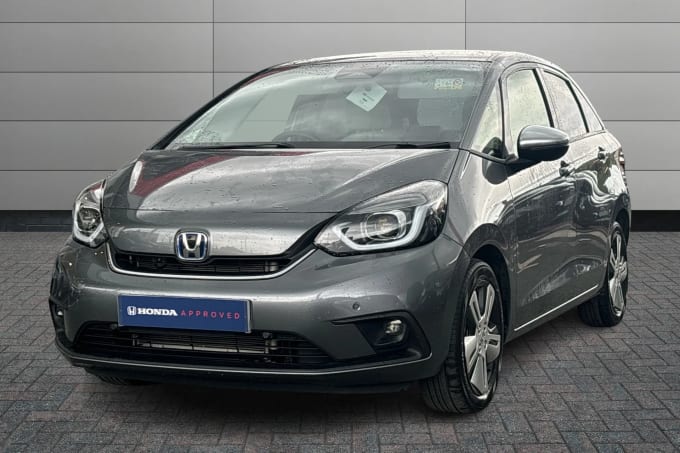 2021 Honda Jazz