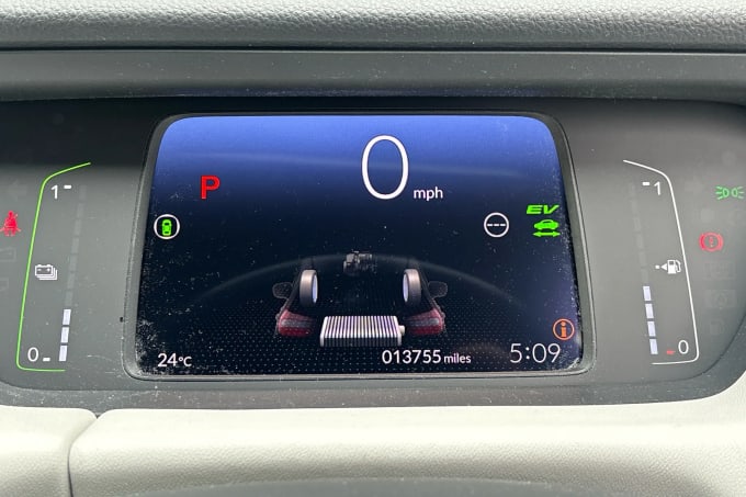2021 Honda Jazz
