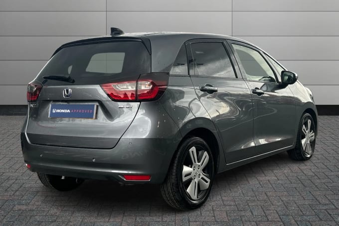 2021 Honda Jazz