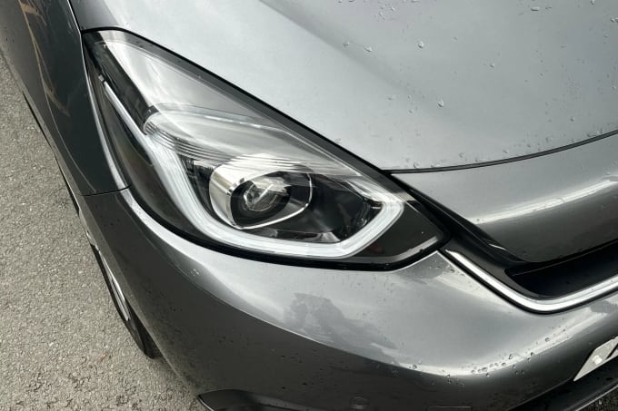 2021 Honda Jazz