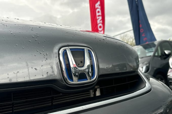 2021 Honda Jazz