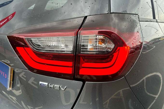 2021 Honda Jazz
