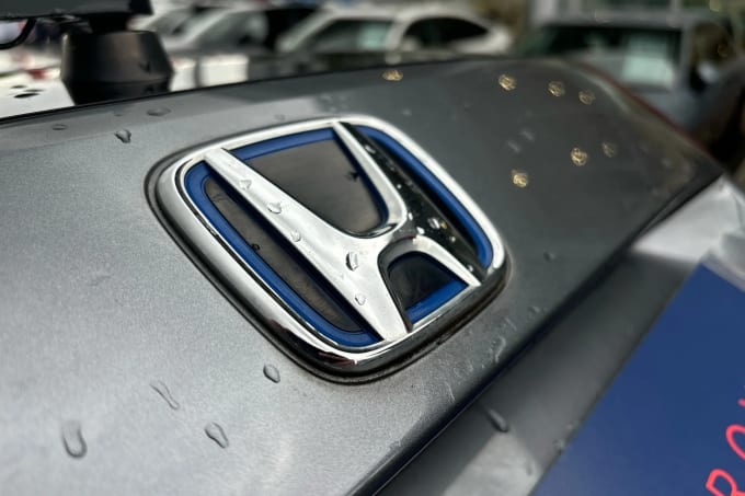 2021 Honda Jazz