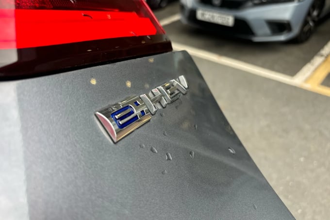 2021 Honda Jazz