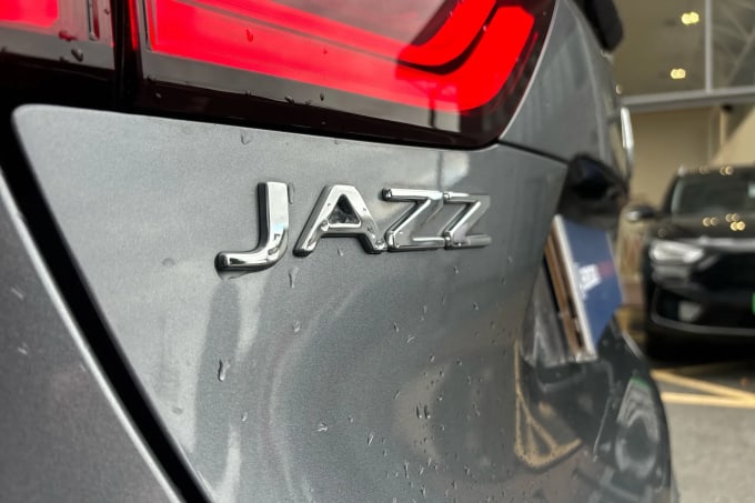 2021 Honda Jazz