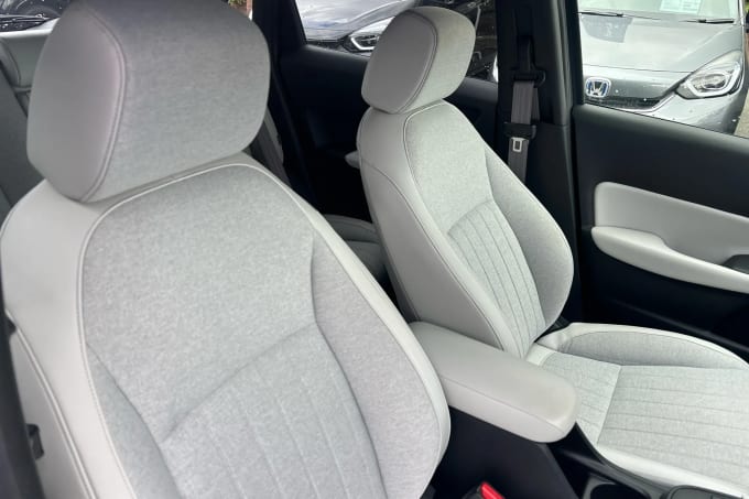 2021 Honda Jazz