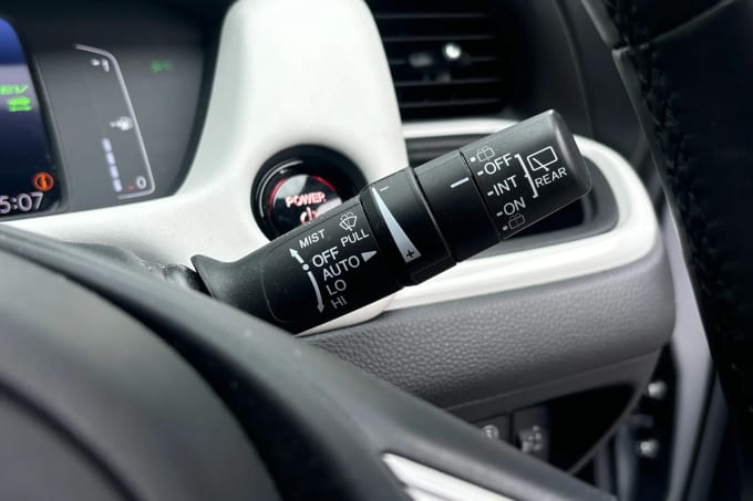 2021 Honda Jazz