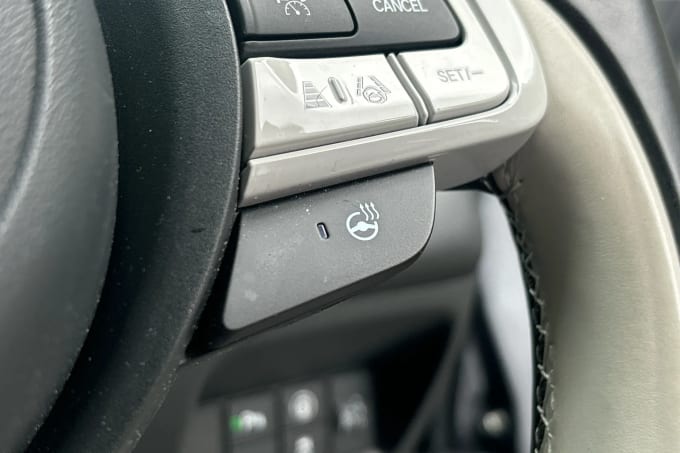 2021 Honda Jazz
