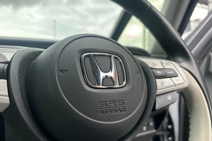 2021 Honda Jazz
