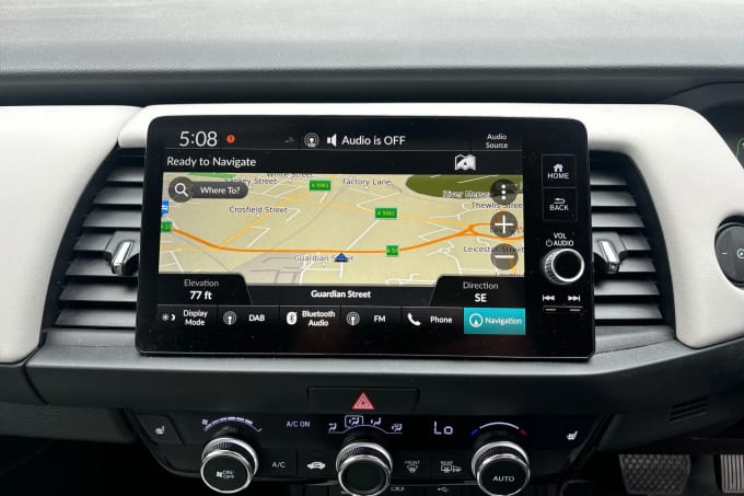 2021 Honda Jazz