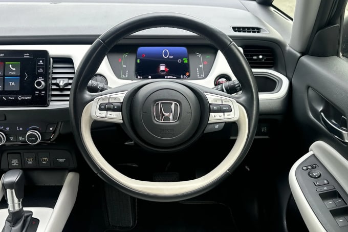 2021 Honda Jazz