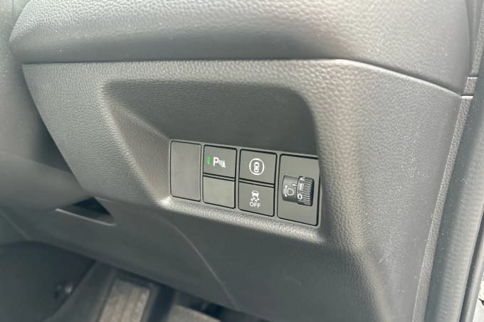 2021 Honda Jazz