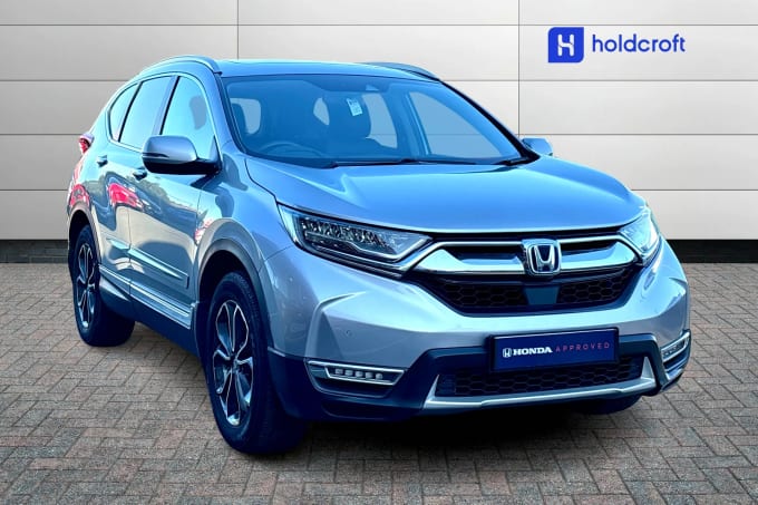 2022 Honda Cr-v