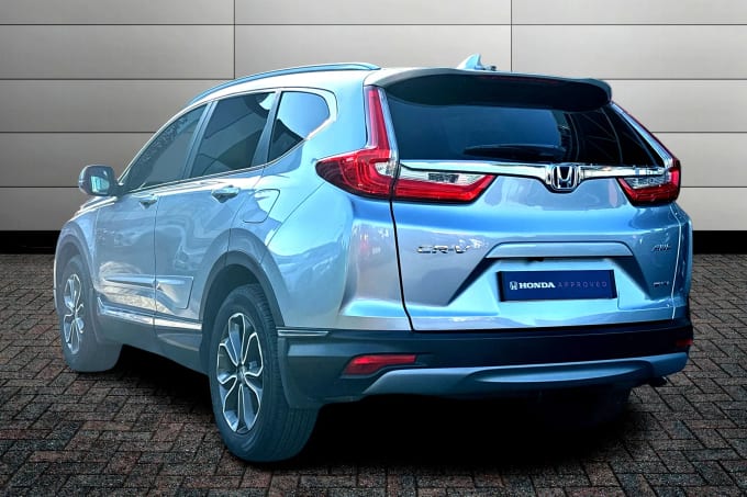 2022 Honda Cr-v