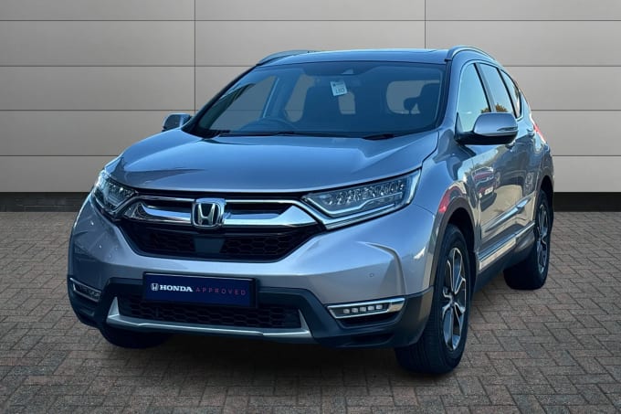 2022 Honda Cr-v