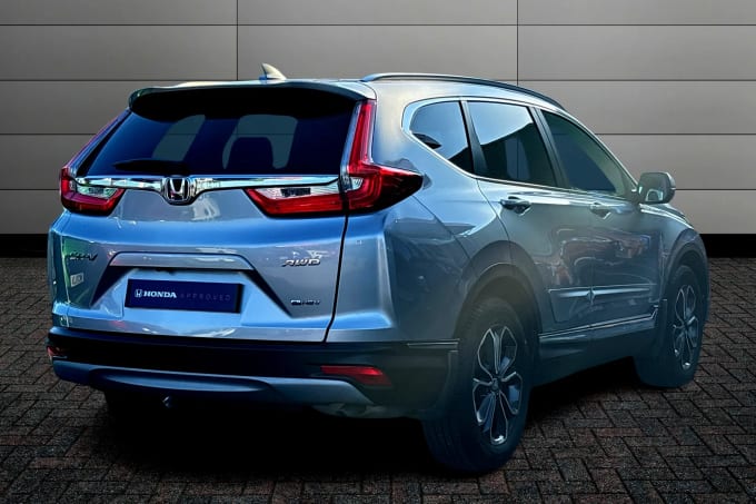 2022 Honda Cr-v