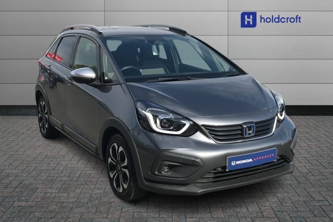 2021 Honda Jazz