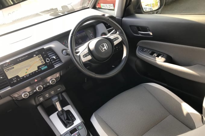 2021 Honda Jazz