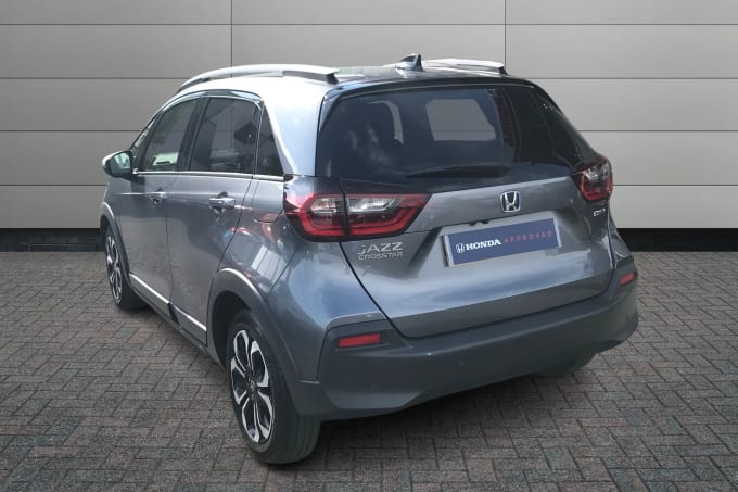 2021 Honda Jazz