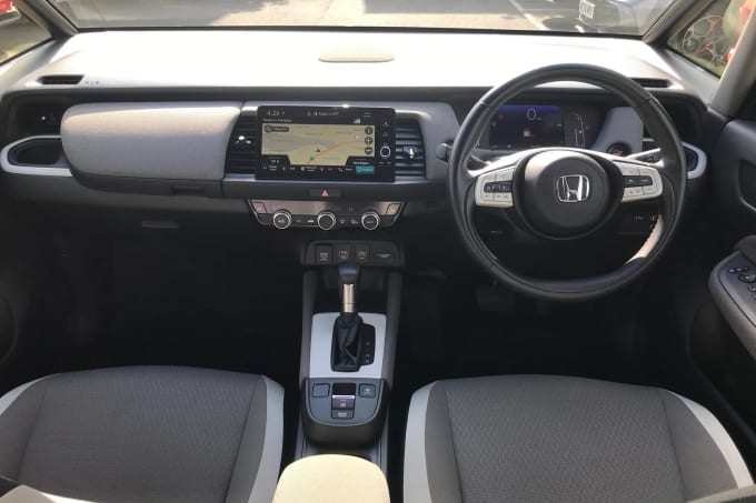 2021 Honda Jazz