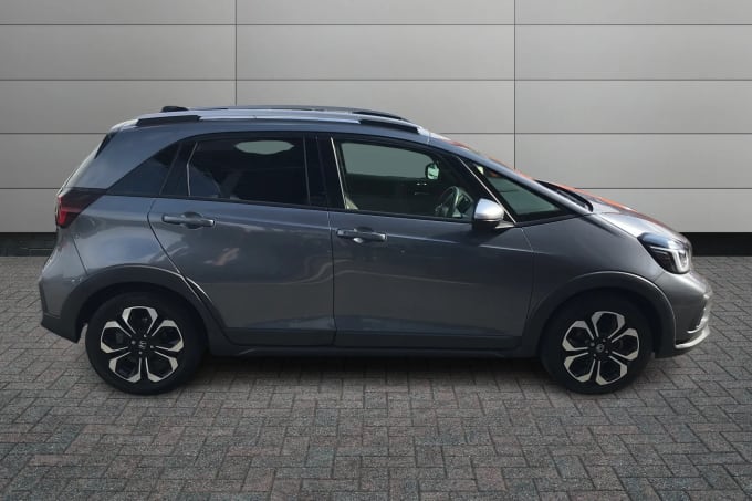 2021 Honda Jazz