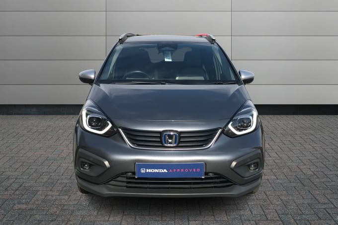 2021 Honda Jazz