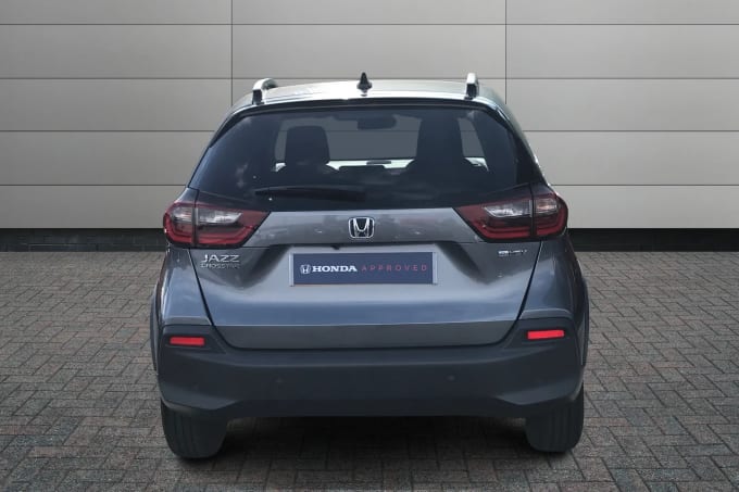 2021 Honda Jazz