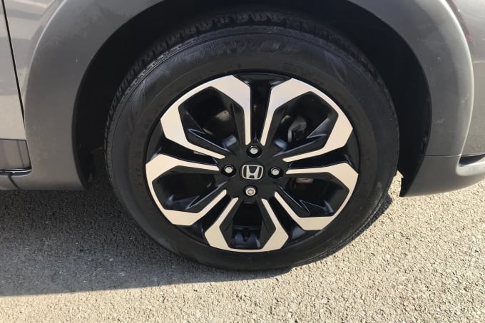 2021 Honda Jazz