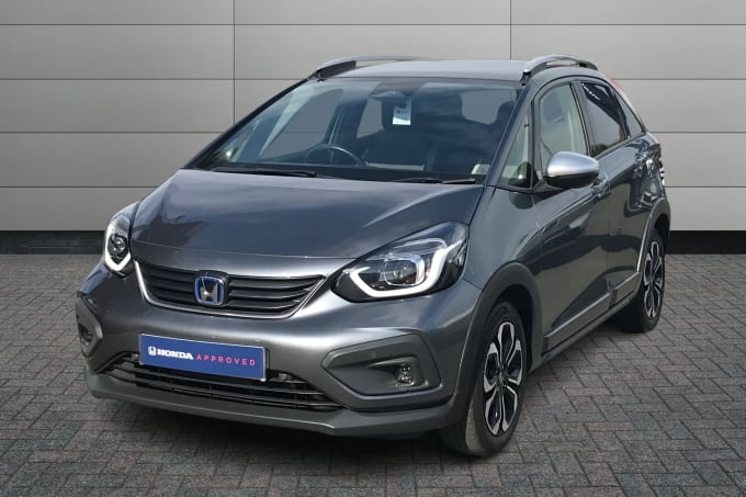2021 Honda Jazz