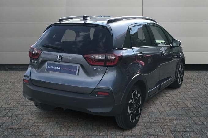 2021 Honda Jazz