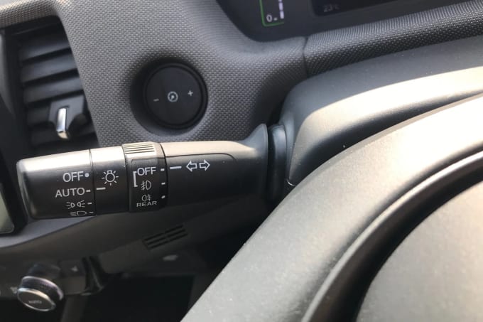 2021 Honda Jazz
