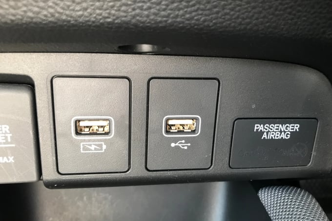 2021 Honda Jazz