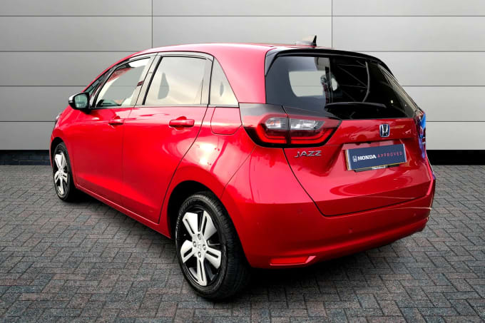 2021 Honda Jazz