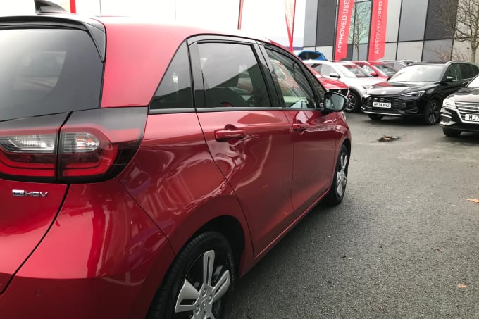 2021 Honda Jazz