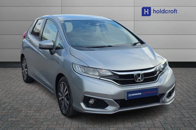 2019 Honda Jazz