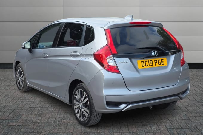 2019 Honda Jazz