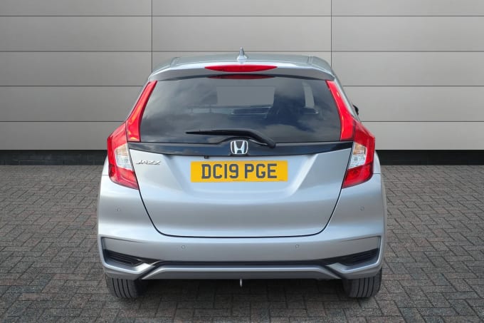2019 Honda Jazz