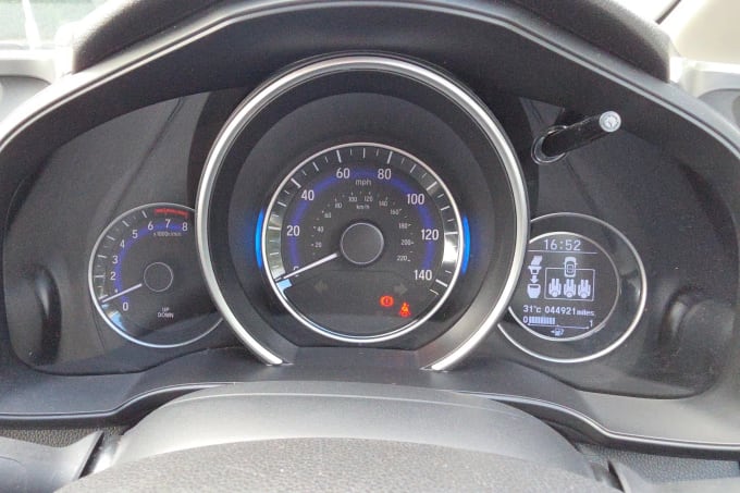 2019 Honda Jazz