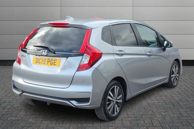 2019 Honda Jazz