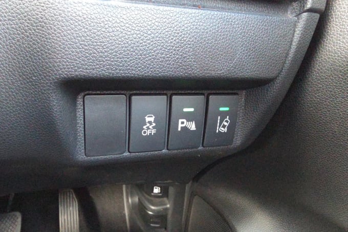 2019 Honda Jazz