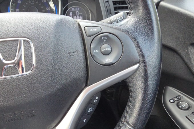2019 Honda Jazz